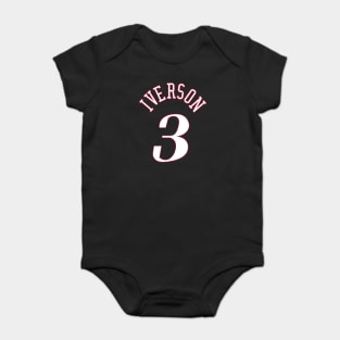 Allen iverson baby jersey deals